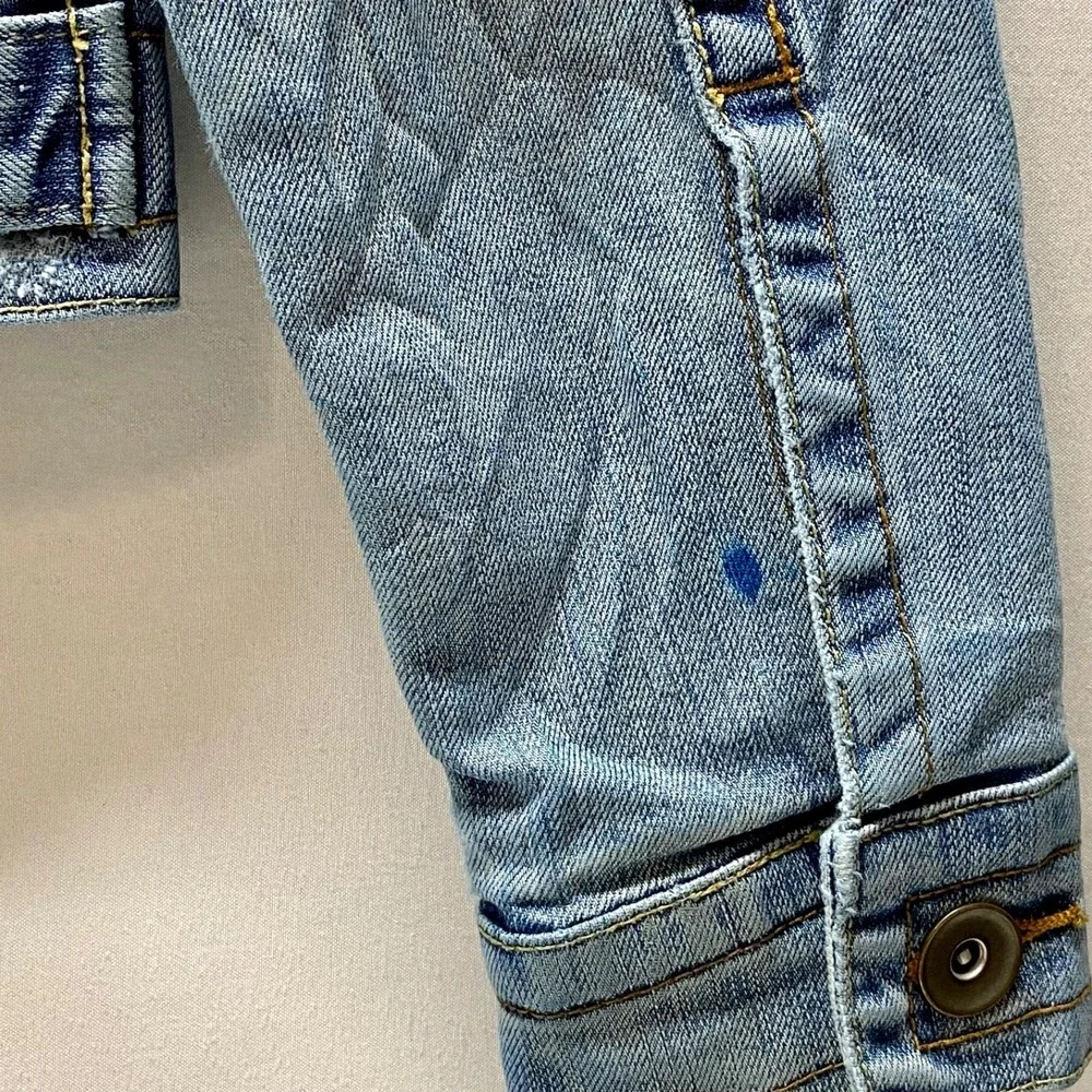 Jacob girls denim